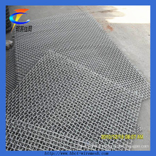 High Quality Crimped Wire Mesh Sheet